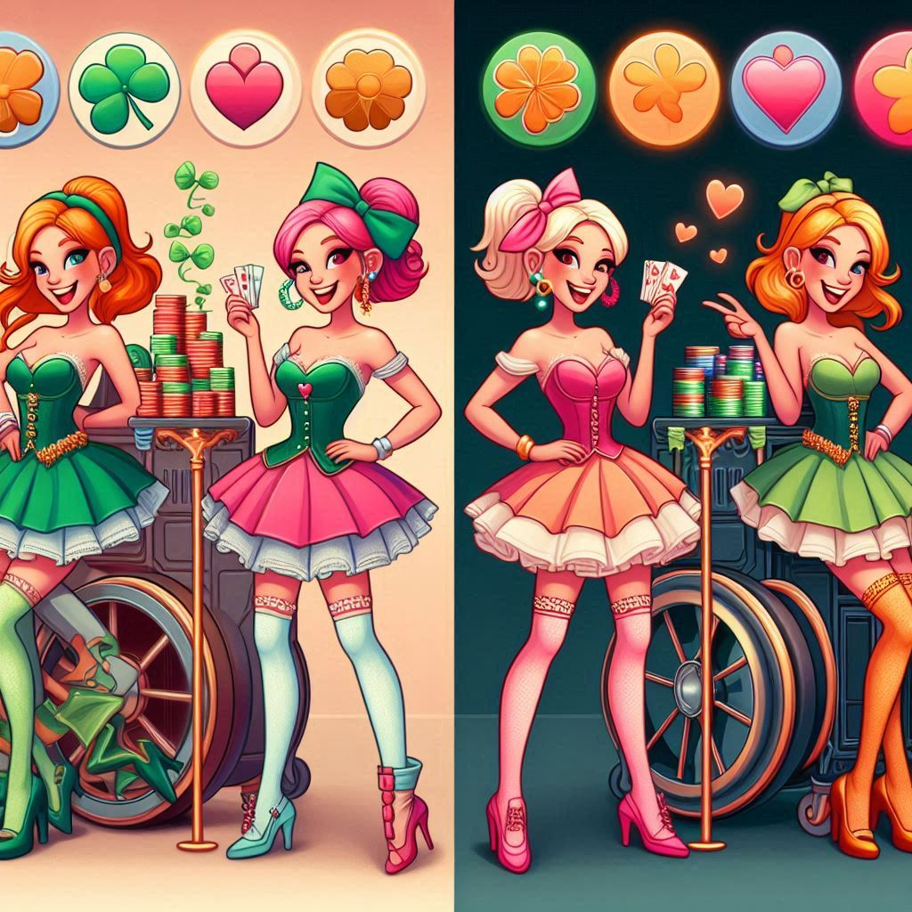 lucky clover lady, comparação jogos de cassino, melhores slots, temas de slots, funcionalidades de slots, rodadas grátis, gráficos de slots, estratégias de apostas, jogos de cassino populares, recursos de bônus, RTP de slots, volatilidade de slots, slots com multiplicadores, slots com wilds, análise de jogos de cassino